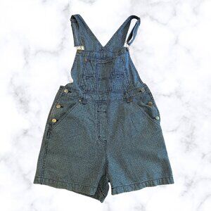 Vintage Short Overalls